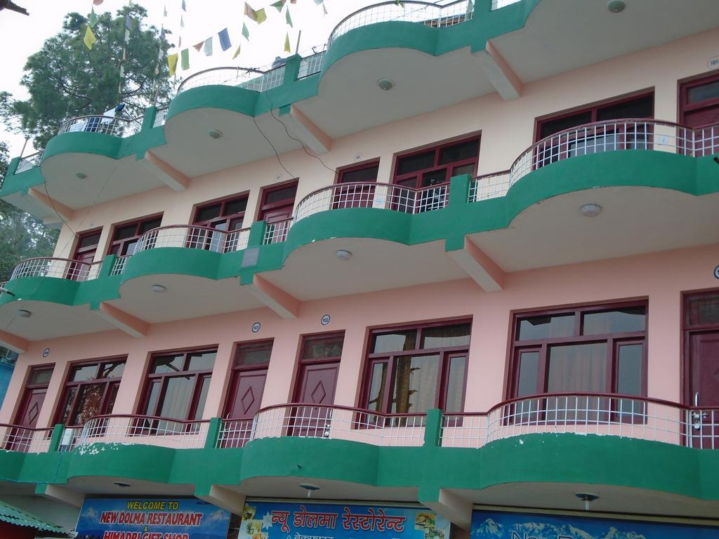 المورا New Dolma Hotel المظهر الخارجي الصورة