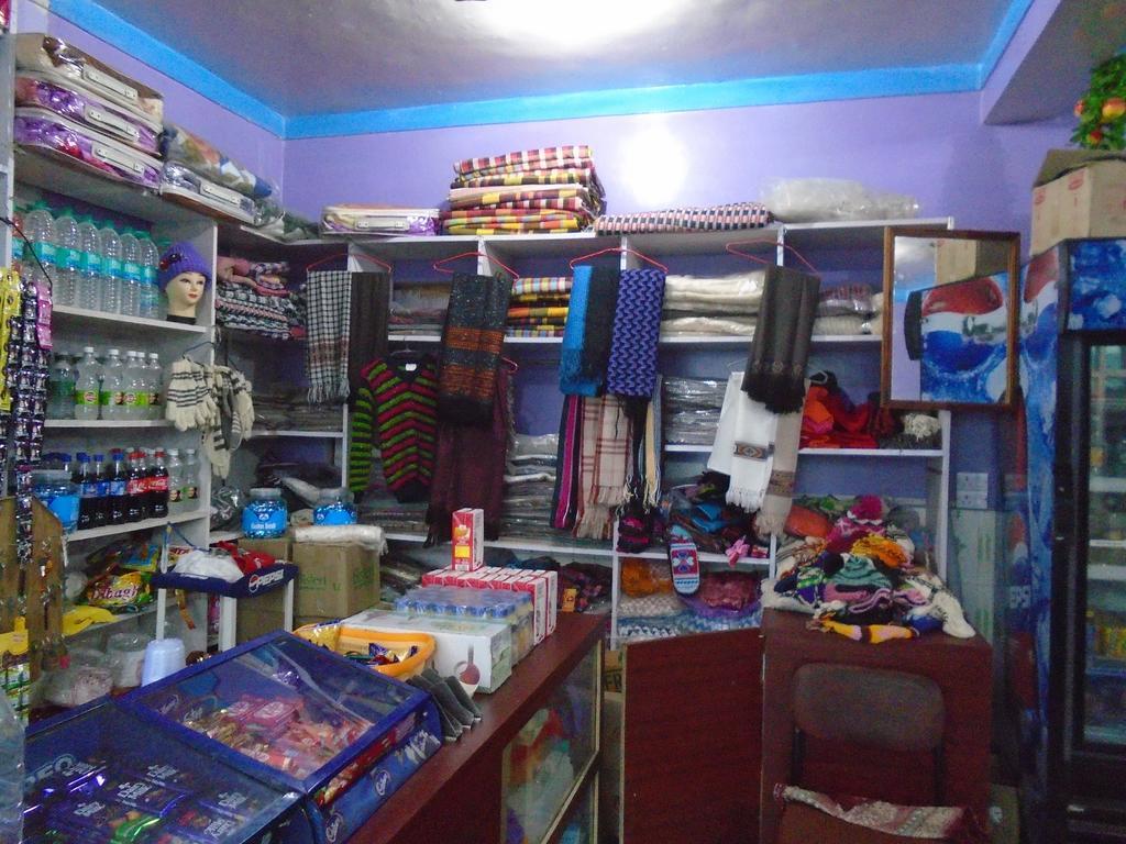 المورا New Dolma Hotel المظهر الخارجي الصورة